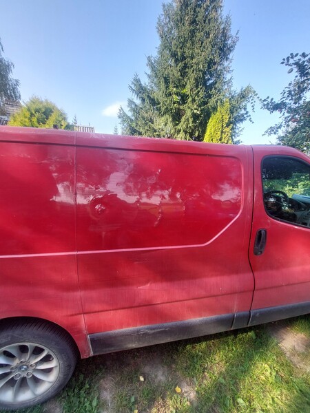 Photo 6 - Renault Trafic 2011 y Heavy minibus