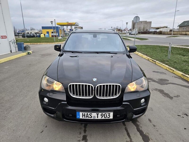 Фотография 2 - Bmw X5 2009 г Внедорожник / Кроссовер