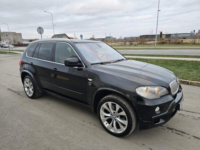 Фотография 3 - Bmw X5 2009 г Внедорожник / Кроссовер