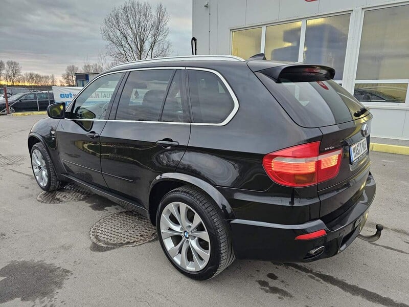 Фотография 6 - Bmw X5 2009 г Внедорожник / Кроссовер