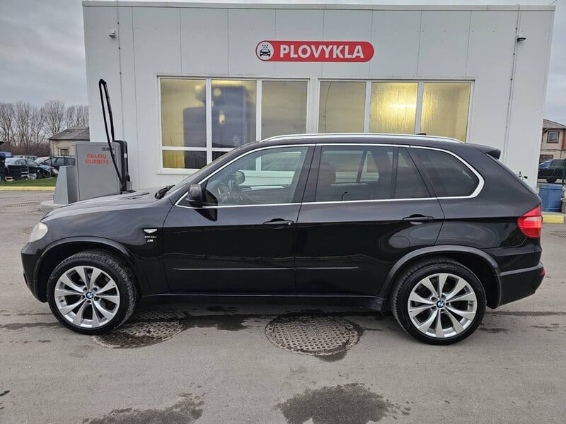 Фотография 7 - Bmw X5 2009 г Внедорожник / Кроссовер