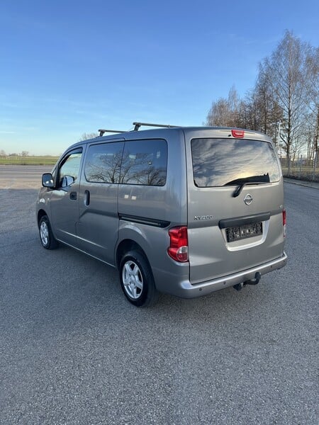 Nuotrauka 3 - Nissan NV200 2012 m Vienatūris