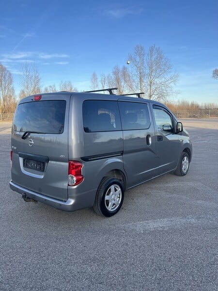 Nuotrauka 5 - Nissan NV200 2012 m Vienatūris