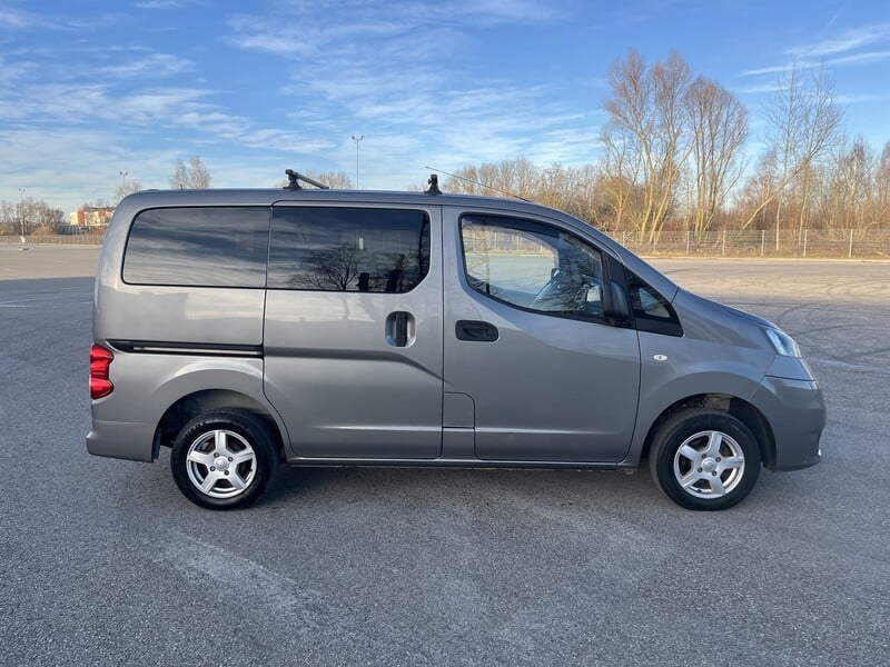 Nuotrauka 6 - Nissan NV200 2012 m Vienatūris