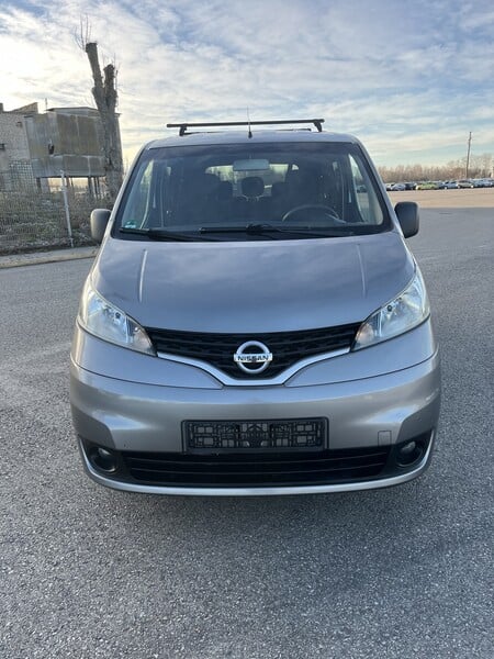 Nuotrauka 8 - Nissan NV200 2012 m Vienatūris