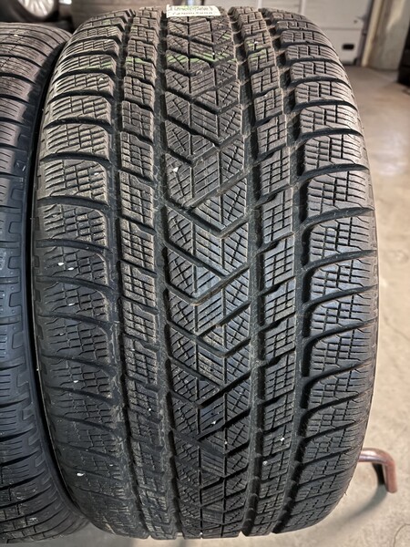 Photo 3 - Pirelli 275/35-22 ir 315/30 R22 winter tyres passanger car