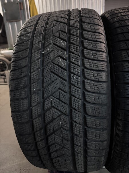 Photo 4 - Pirelli 275/35-22 ir 315/30 R22 winter tyres passanger car