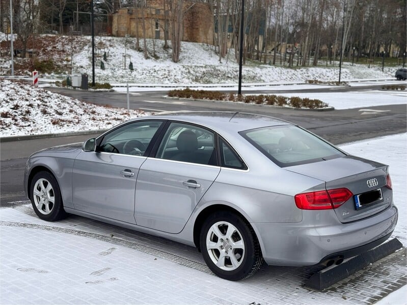 Фотография 3 - Audi A4 2010 г Седан