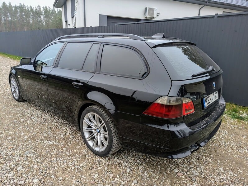 Nuotrauka 1 - Bmw 525 2005 m Universalas