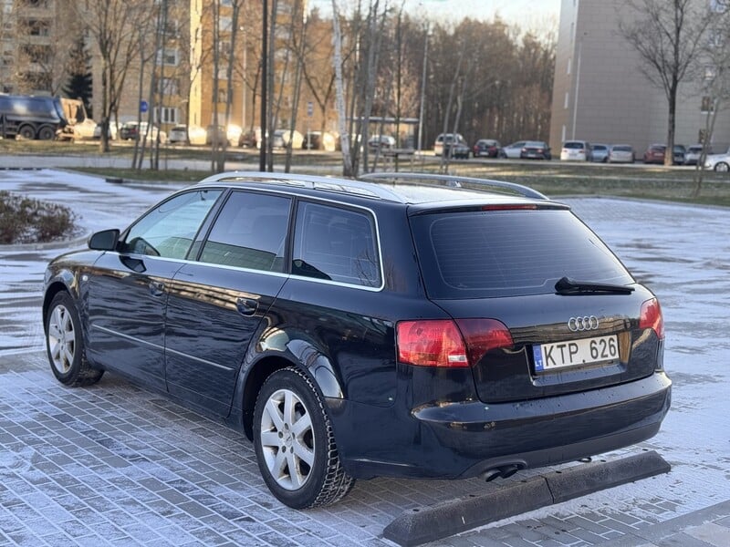 Фотография 5 - Audi A4 2007 г Универсал