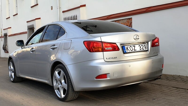 Photo 1 - Lexus IS 220 2006 y Sedan