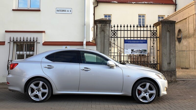 Photo 17 - Lexus IS 220 2006 y Sedan