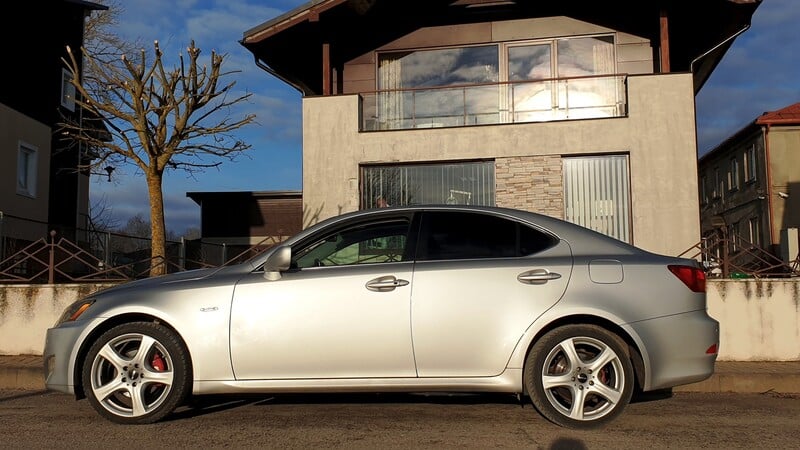 Photo 22 - Lexus IS 220 2006 y Sedan