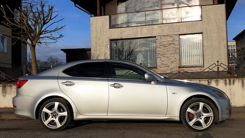 Photo 23 - Lexus IS 220 2006 y Sedan