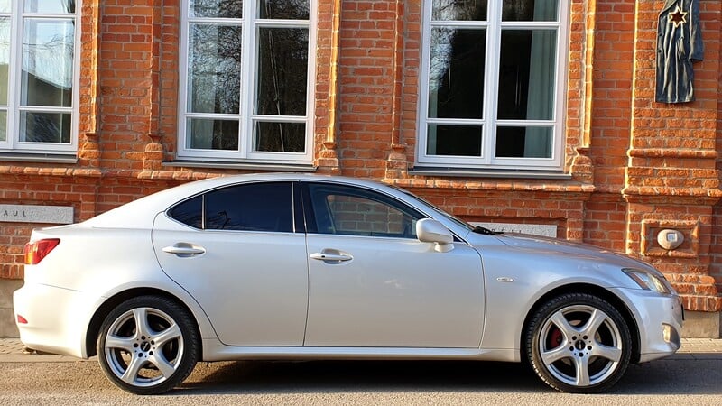 Photo 26 - Lexus IS 220 2006 y Sedan