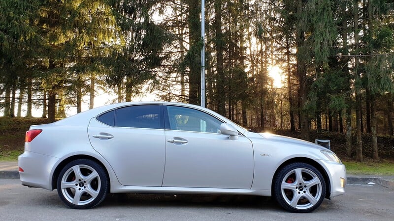 Photo 10 - Lexus IS 220 2006 y Sedan