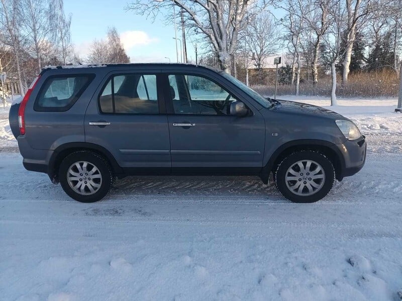 Nuotrauka 7 - Honda CR-V 2005 m Visureigis / Krosoveris