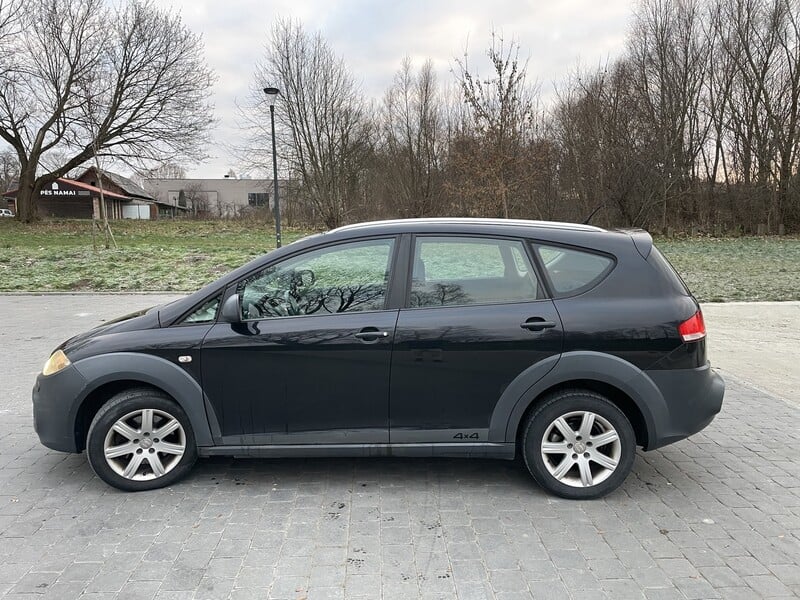 Photo 3 - Seat Altea XL 2008 y Hatchback