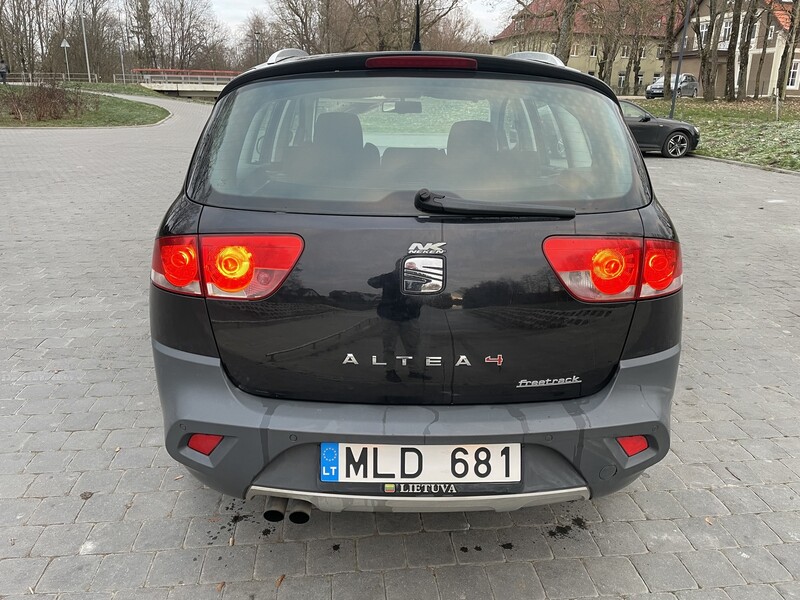 Photo 6 - Seat Altea XL 2008 y Hatchback