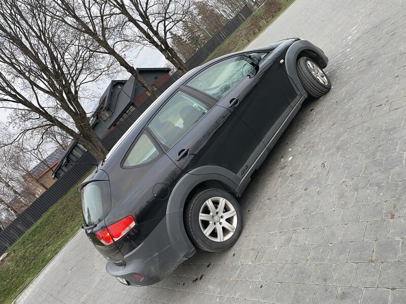 Photo 7 - Seat Altea XL 2008 y Hatchback