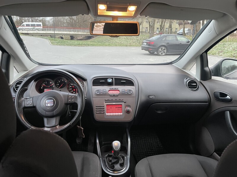 Photo 9 - Seat Altea XL 2008 y Hatchback