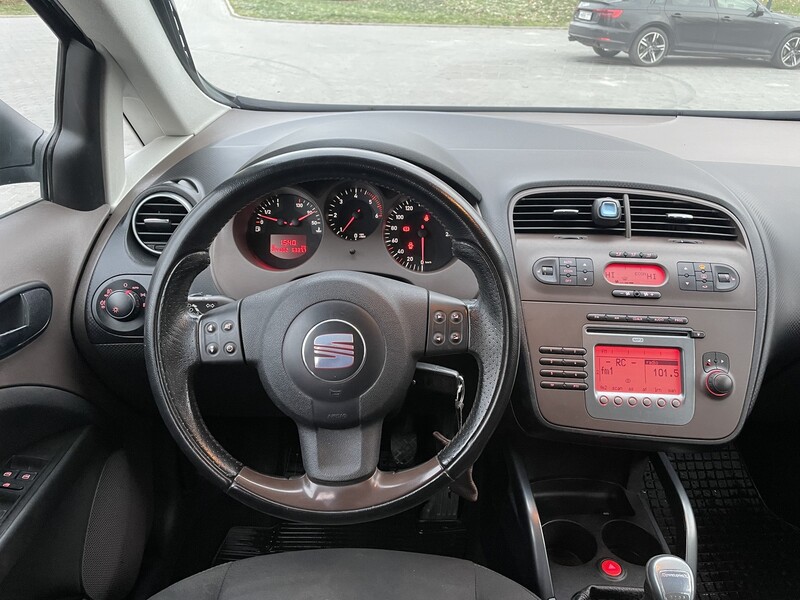 Photo 11 - Seat Altea XL 2008 y Hatchback