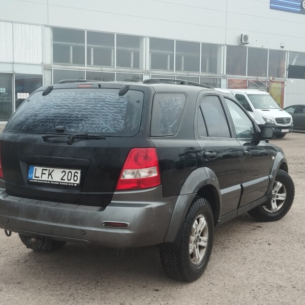 Photo 3 - Kia Sorento 2003 y Off-road / Crossover