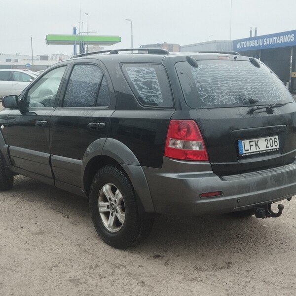 Photo 4 - Kia Sorento 2003 y Off-road / Crossover