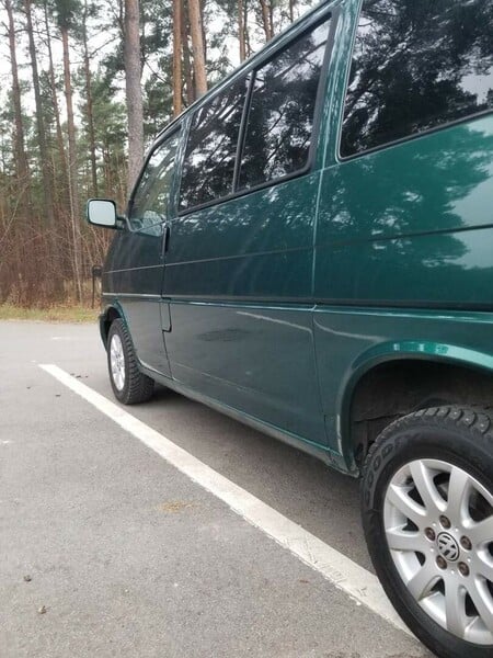 Nuotrauka 5 - Volkswagen Multivan 1998 m Vienatūris