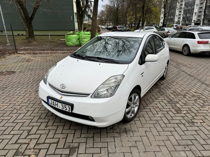 Nuotrauka 1 - Toyota Prius 2009 m Hečbekas