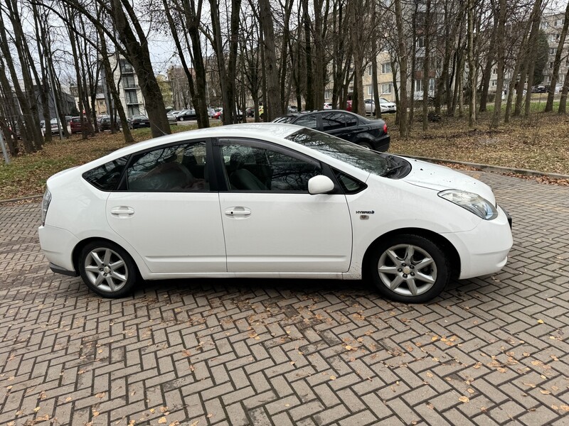 Nuotrauka 2 - Toyota Prius 2009 m Hečbekas