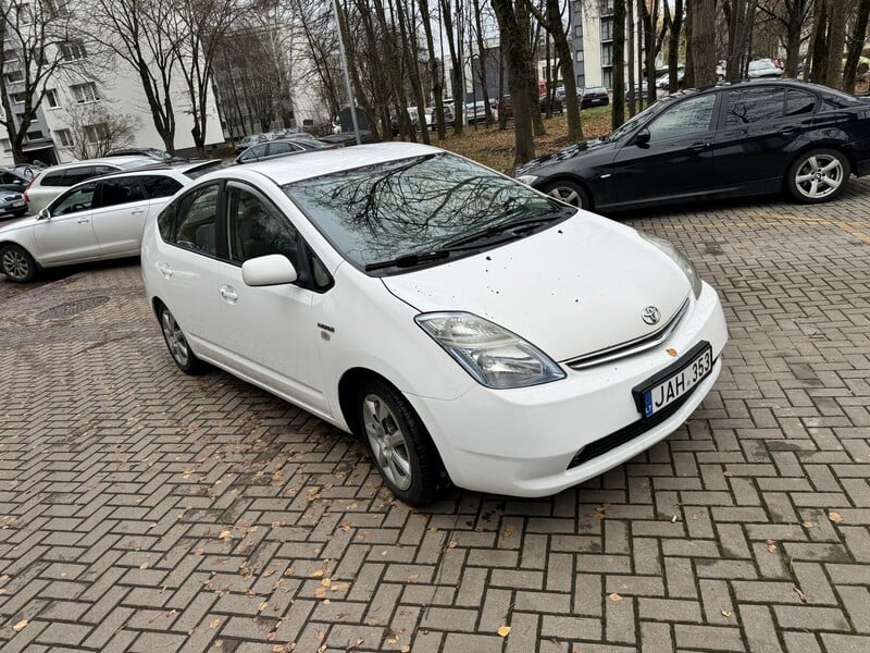 Nuotrauka 3 - Toyota Prius 2009 m Hečbekas