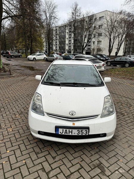 Nuotrauka 4 - Toyota Prius 2009 m Hečbekas