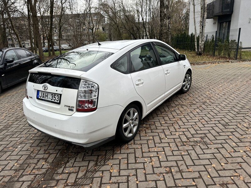 Nuotrauka 5 - Toyota Prius 2009 m Hečbekas