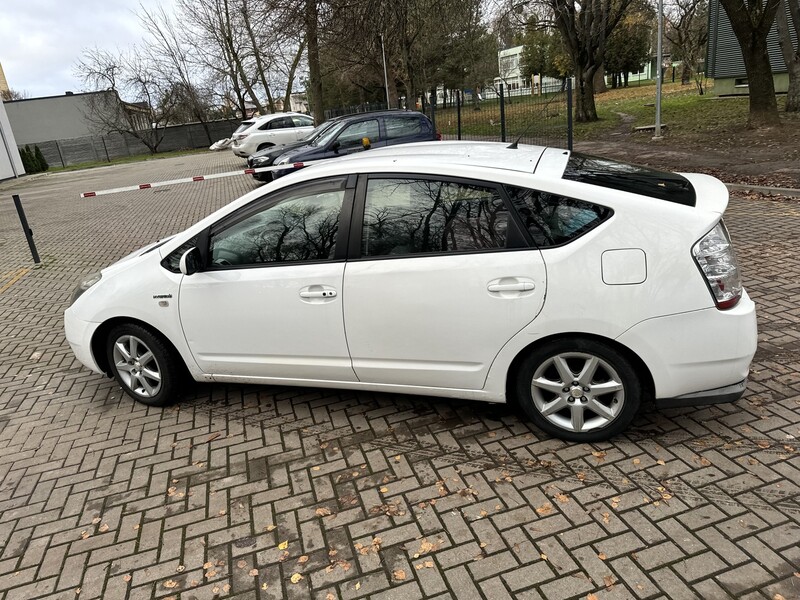 Nuotrauka 8 - Toyota Prius 2009 m Hečbekas