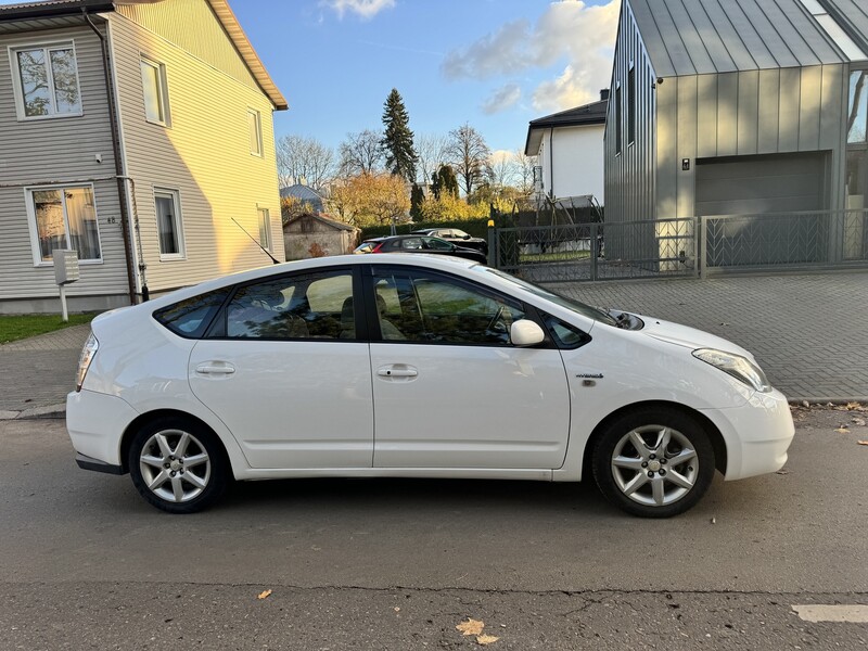 Nuotrauka 14 - Toyota Prius 2009 m Hečbekas