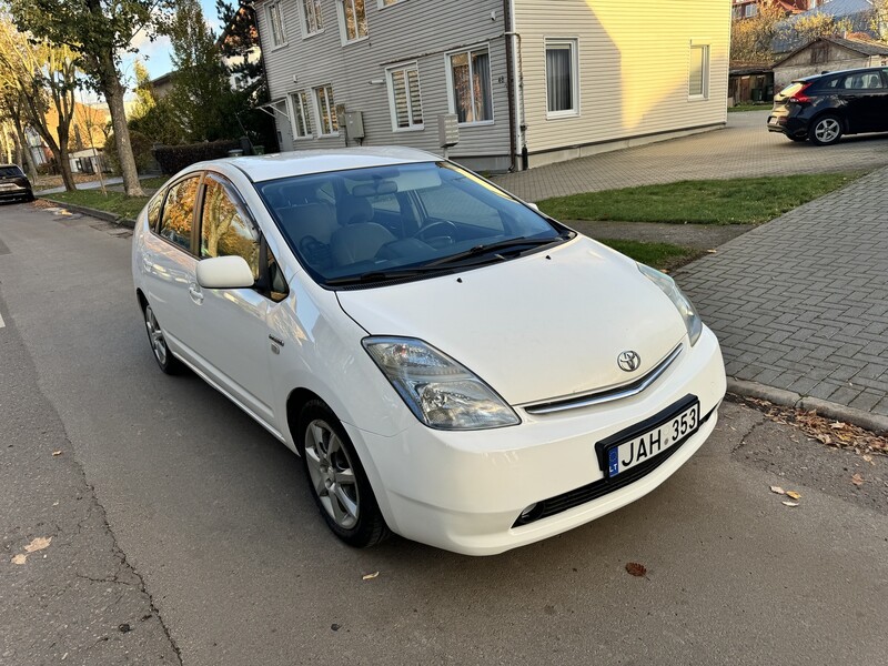 Nuotrauka 15 - Toyota Prius 2009 m Hečbekas