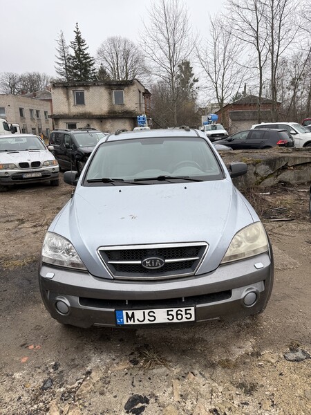 Фотография 3 - Kia Sorento 2006 г Внедорожник / Кроссовер