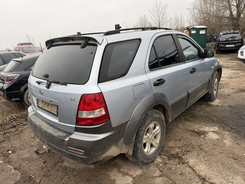 Фотография 5 - Kia Sorento 2006 г Внедорожник / Кроссовер