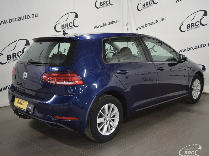 Nuotrauka 2 - Volkswagen Golf TDI M/T 2018 m