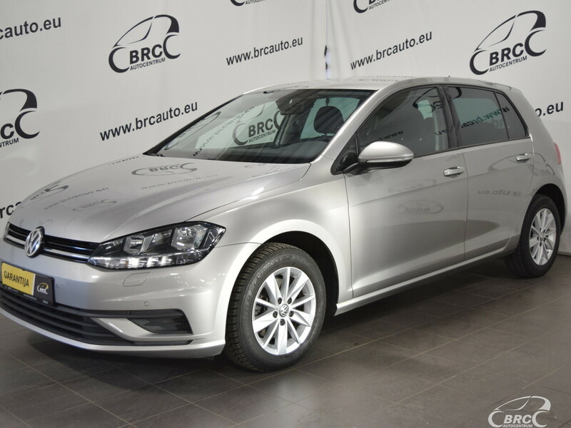 Nuotrauka 1 - Volkswagen Golf TDI M/T 2019 m