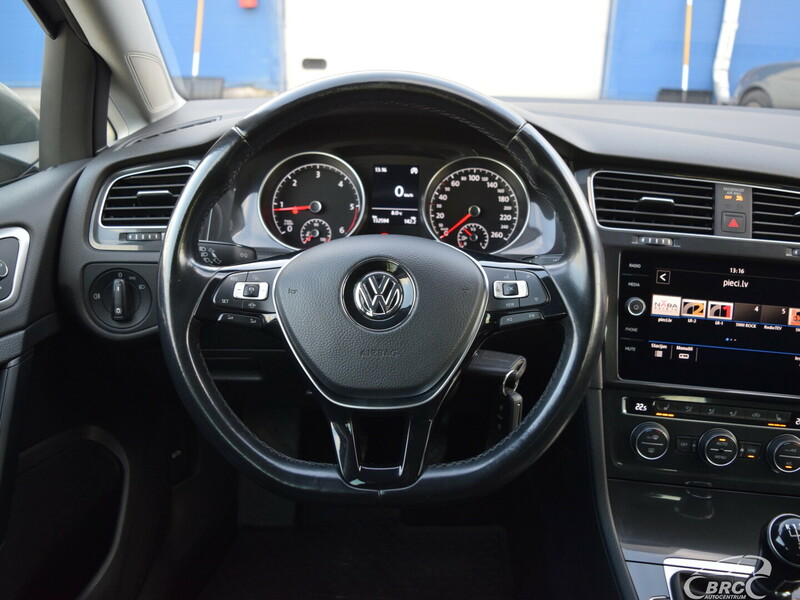 Nuotrauka 10 - Volkswagen Golf TDI M/T 2019 m