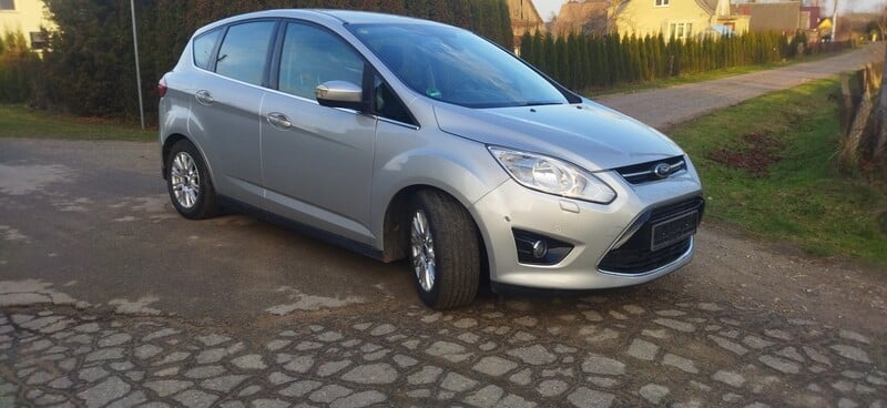 Photo 1 - Ford C-MAX 2012 y Van