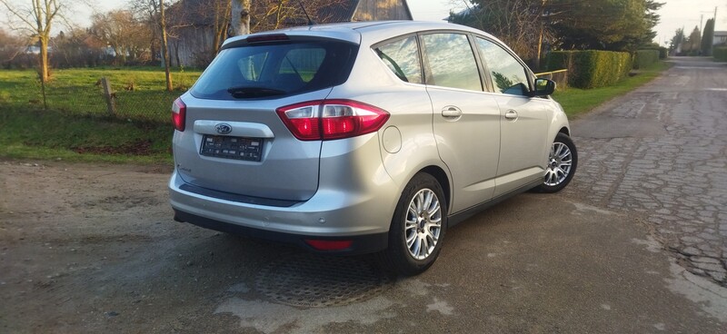 Photo 2 - Ford C-MAX 2012 y Van