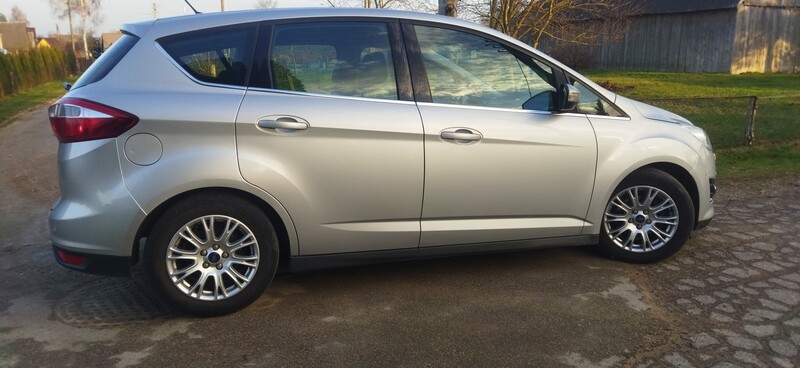 Photo 3 - Ford C-MAX 2012 y Van