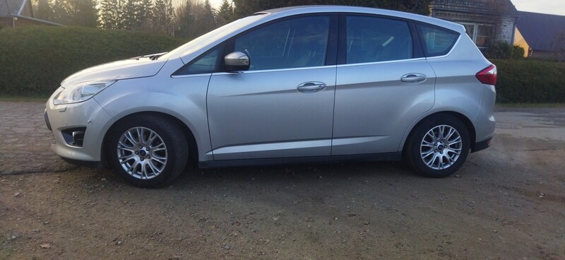 Photo 4 - Ford C-MAX 2012 y Van