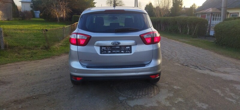 Photo 5 - Ford C-MAX 2012 y Van