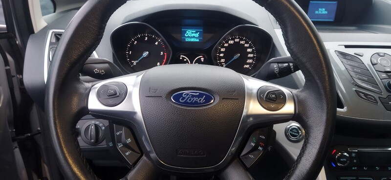 Photo 9 - Ford C-MAX 2012 y Van