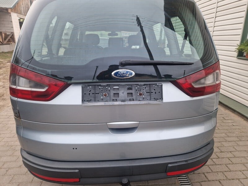 Фотография 8 - Ford Galaxy 2010 г Минивэн