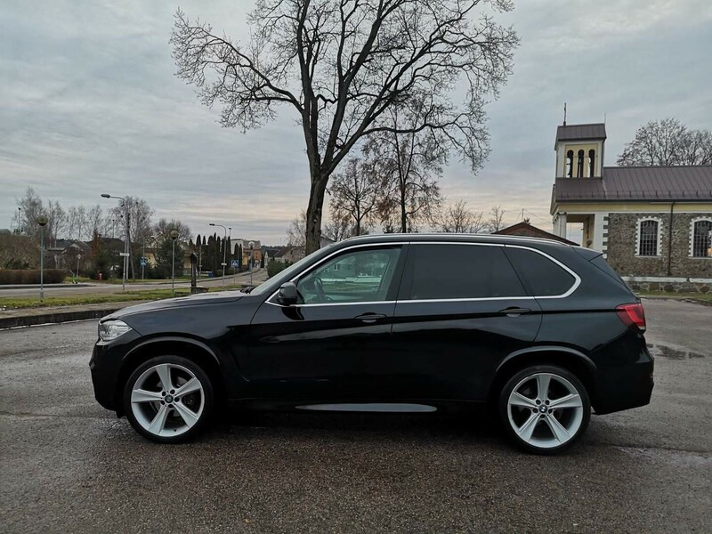 Фотография 8 - Bmw X5 2016 г Внедорожник / Кроссовер